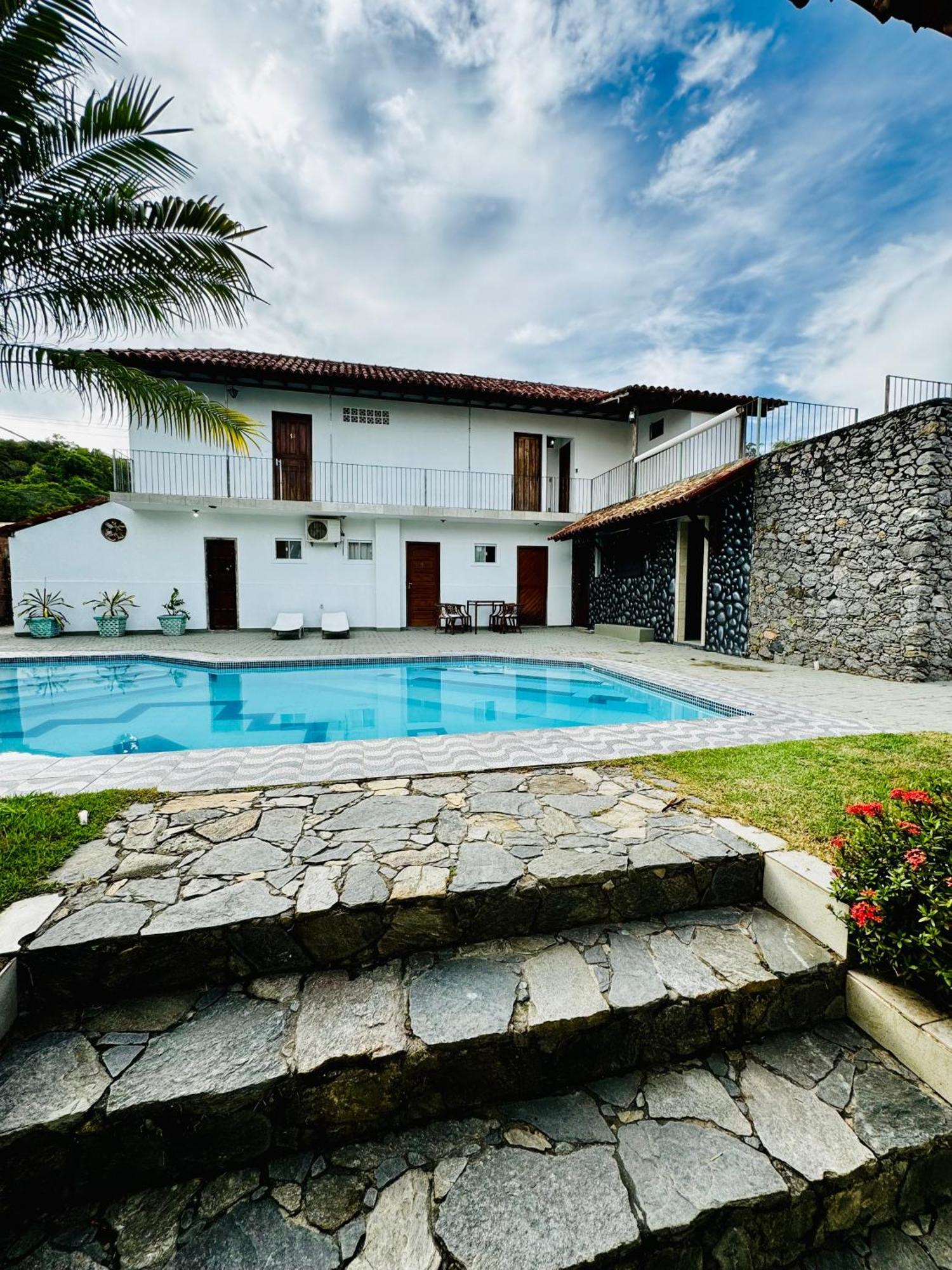 Pousada Do Sol Hotel Porto Seguro Exterior photo